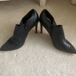 WHBM studded Booties